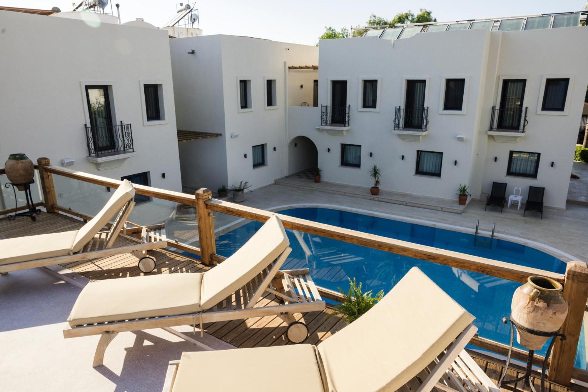 Bitez Corner Boutique Hotel Экстерьер фото
