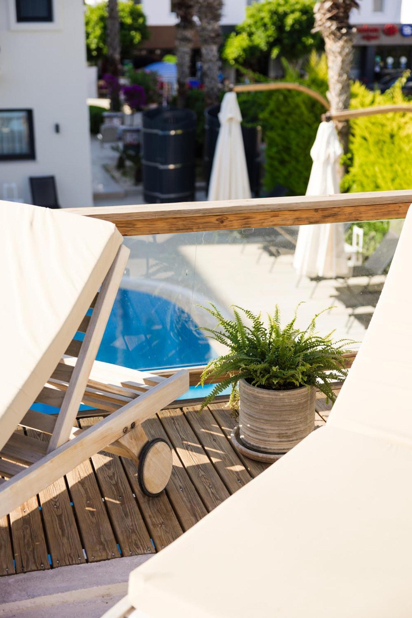 Bitez Corner Boutique Hotel Экстерьер фото